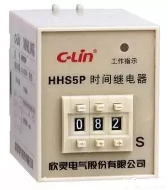 断电延时继电器工作原理_时间继电器接线方法_星三角启动时间继电器