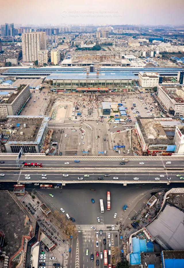 成都火车北站最新动态图片