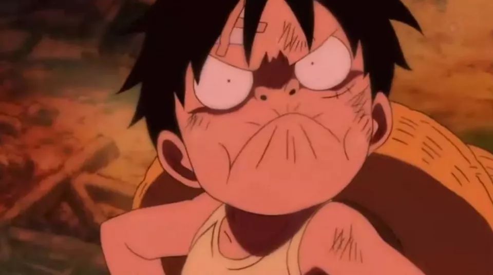 路飞要是会撒娇成为海贼王犹如探囊取物般简单