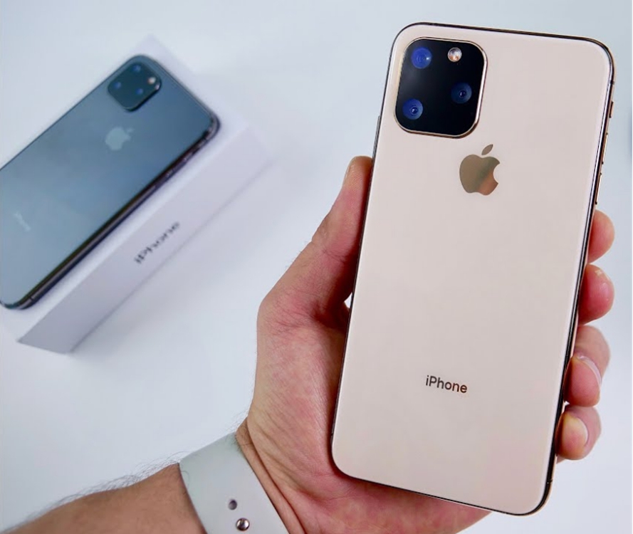 iphonexs新款色网友颜值瞬间升级