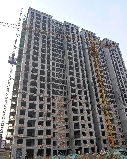 倒霉在西安买了烂尾楼众筹自救是最后一根救命稻草吗