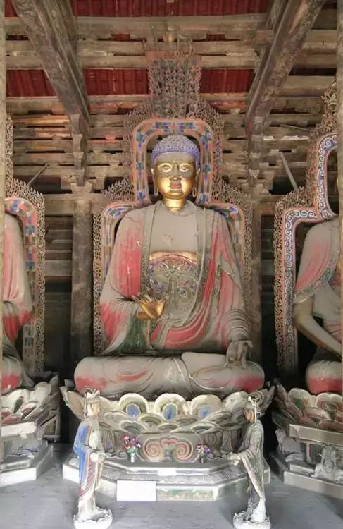 奉国寺 | 七佛之美__凤凰网