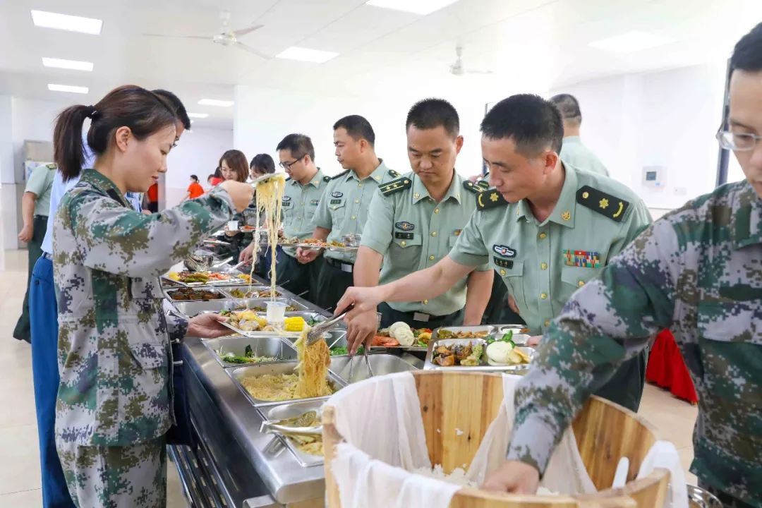 为了当好宝贵财富的服务部,福建省军区干了这么一件事