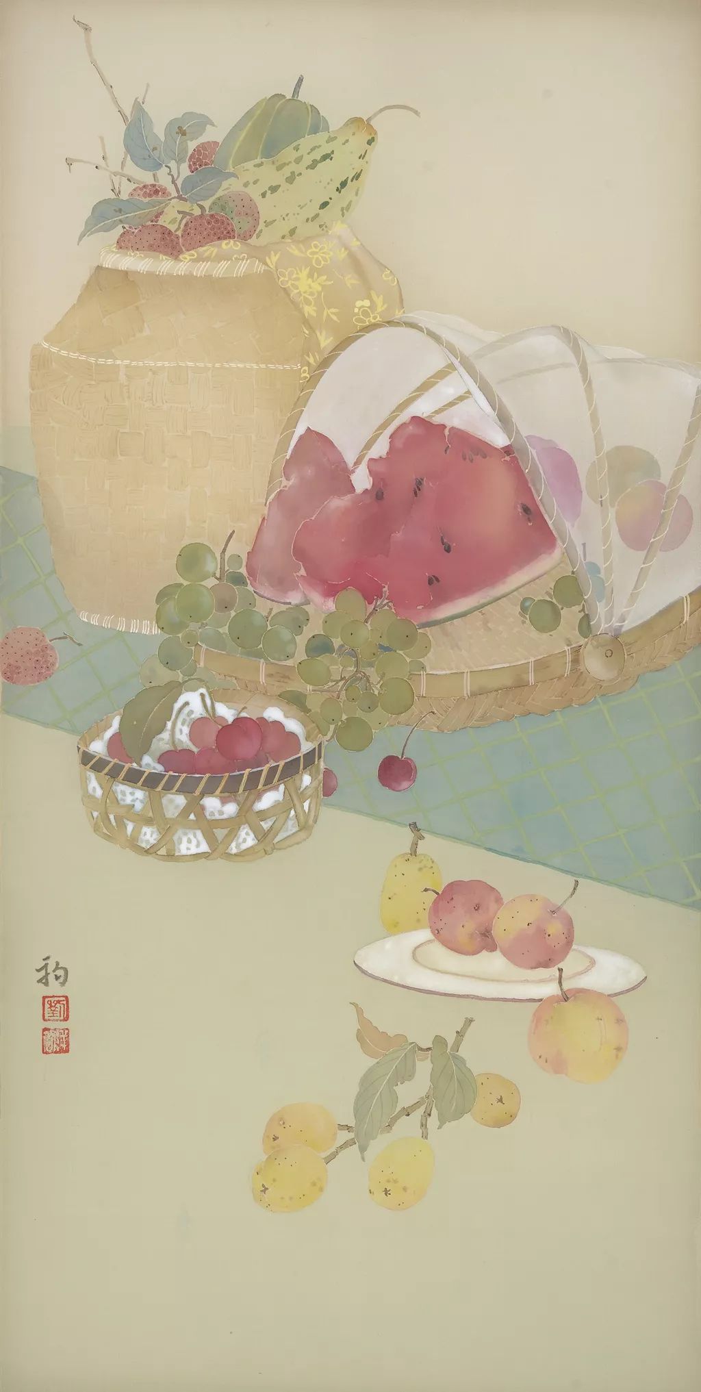 文新秀古——天津美术学院贾广健硕士研究生师生作品展即将开幕