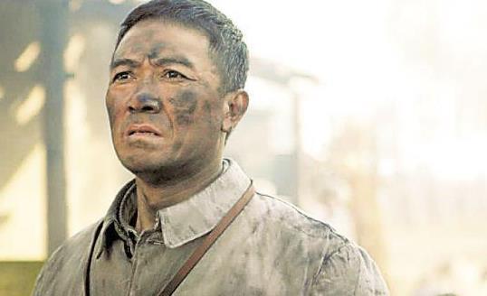 新亮剑为何不火关键这个大背头就不能忍