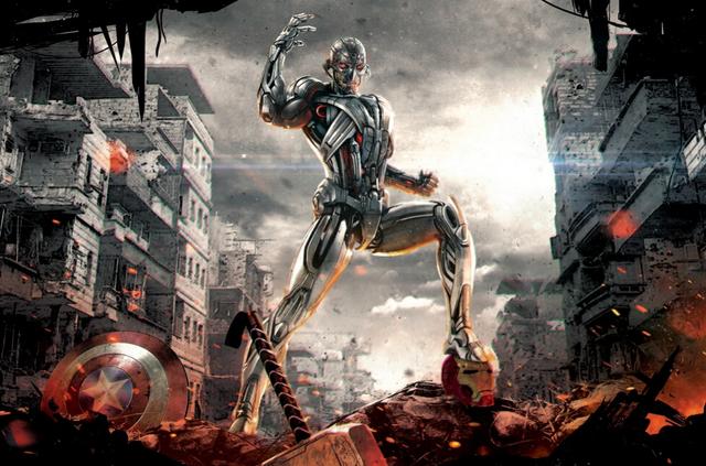 漫威在《复联2》的这里留了一手,奥创可能在《复联4》回归