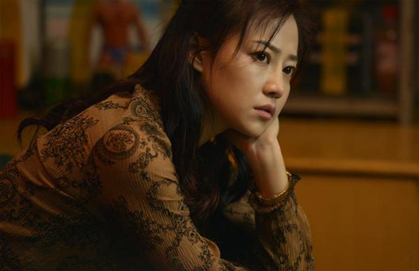 谭卓一直以来塑造的银幕女性形象都颇具代表性.