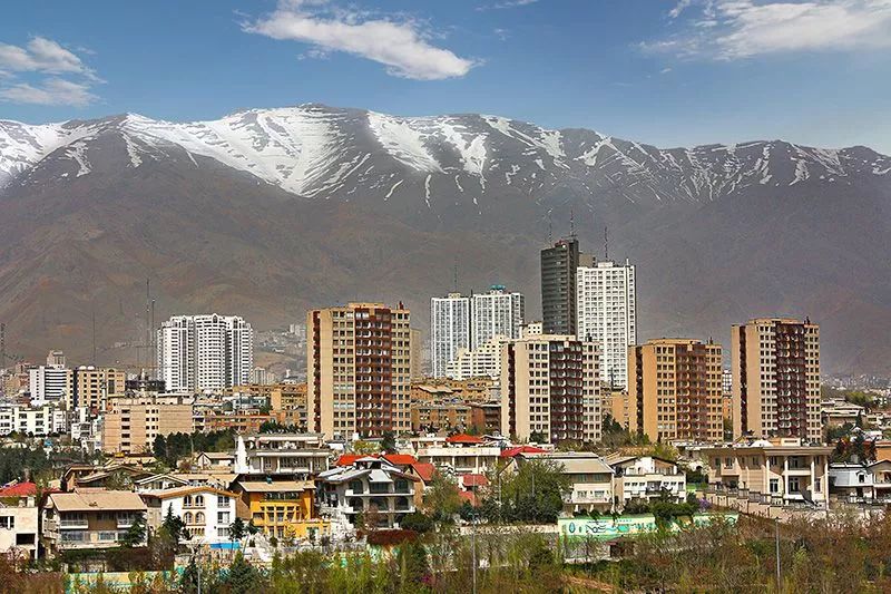 伊朗首都德黑兰正在大幅移动,科学家称:现在可能已经为时已晚