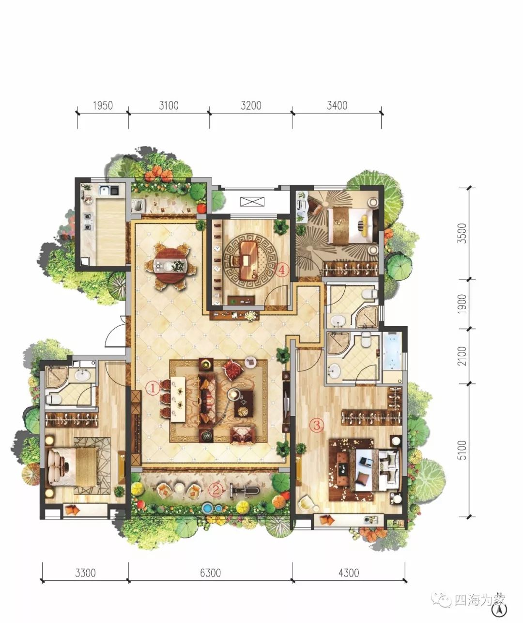 大西安东轴线之上,谁才是点亮恢弘蓝图的新名片?