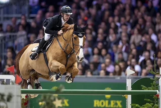 日内瓦国际马术节落幕,马尔库斯再次登顶劳力士场地障碍大奖赛