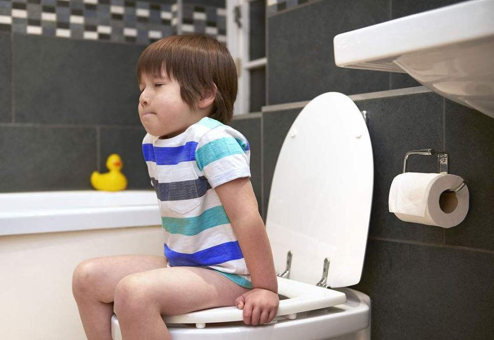 家长指南:自闭症儿童的如厕训练