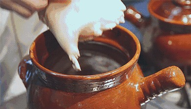 广东煌旗人,是时候表演真正的煲汤技术了!