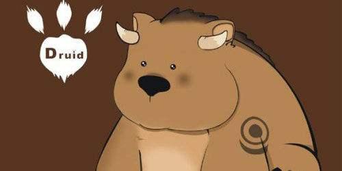 魔兽世界德鲁伊熊坦月火熊大秘境装备手法简单攻略