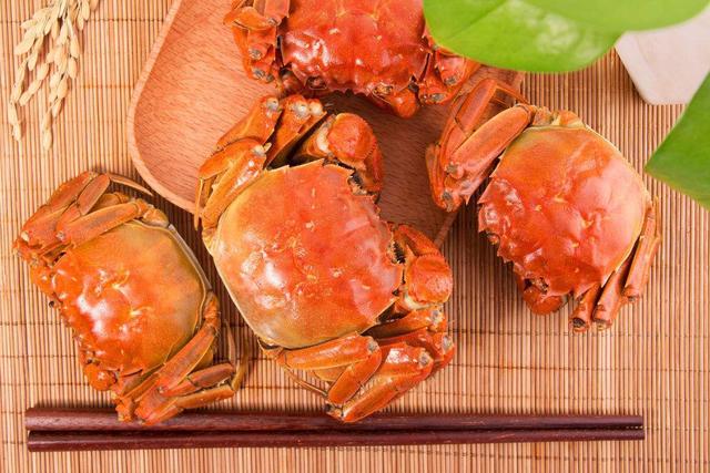 严冬一品天赐美味扣蟹