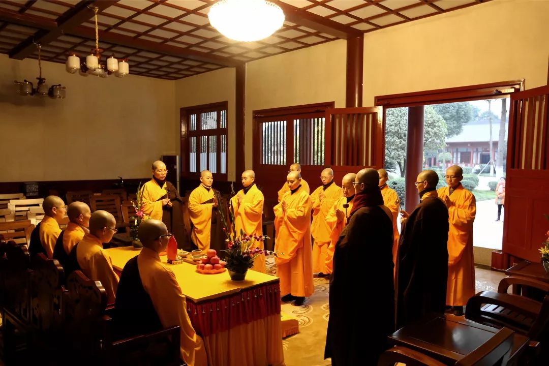 传戒进行时——四川尼众佛学院将为百位戒子传授沙弥尼戒及式叉尼戒__凤凰网