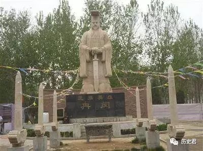 不忠不孝不仁不义的‘英雄’冉闵?__凤凰网