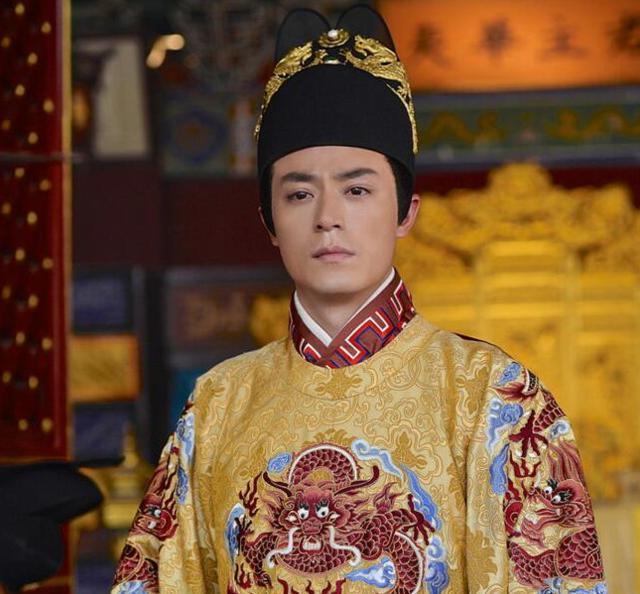 龙生龙凤生凤朱元璋教育出来的这五个后代一个比一个厉害