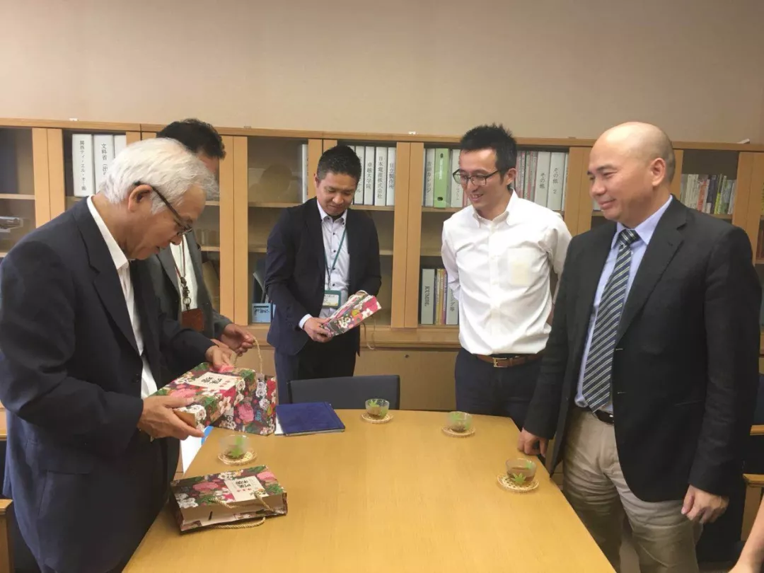 民营资本广民投国际合作系列之一:走进日本__凤凰网