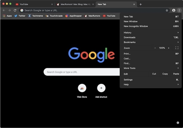 How To Get Dark Mode On Google Docs Pc