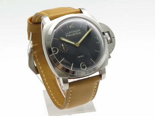 沛纳海pam127 沛纳海家族中举足轻重的一款限量珍藏品__凤凰网