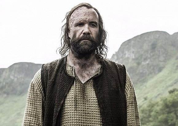 《权力的游戏》猎狗:最勇猛的战士,最柔情