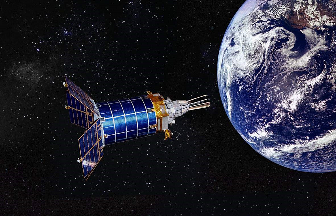 大量建造军事卫星的真相?其拥有诸多功能性,大国博弈的最深领域