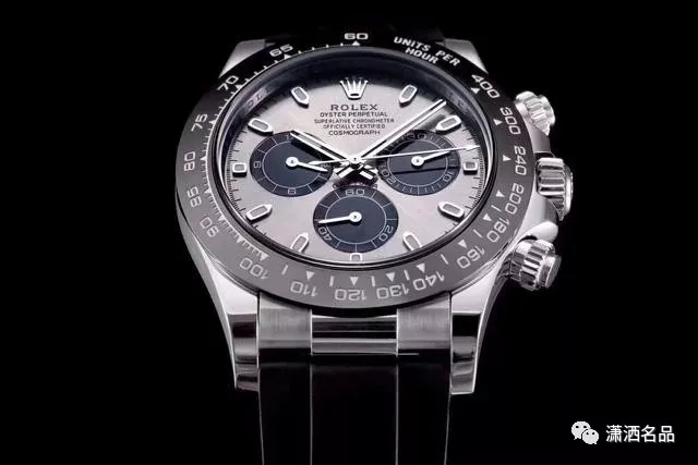 质感与逼格同在 品鉴n厂劳力士灰熊猫迪