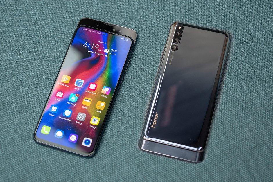 上市才三个月已降至3488元华为滑盖全面屏旗舰无奈降价