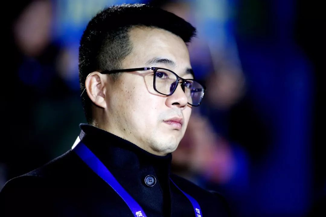 文产乔冰的突破与隐忍首谈赛事名称变更