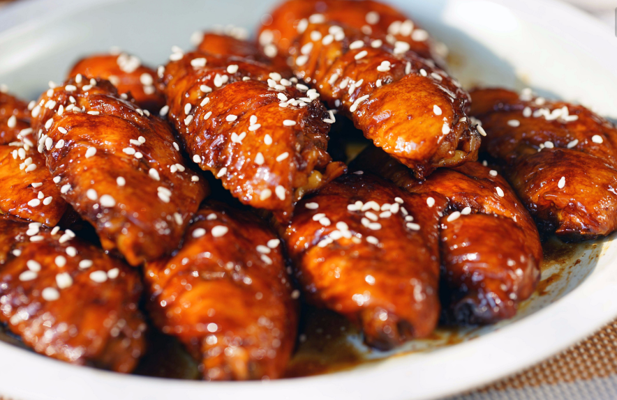 教你可乐鸡翅的简单做法一看就会色泽红亮外焦里嫩