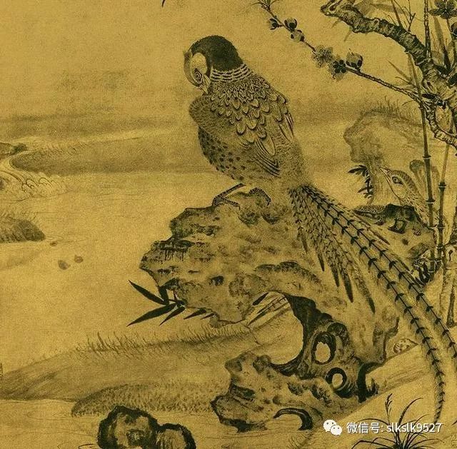 元代画家王渊,清新自然，堪称经典！__凤凰网