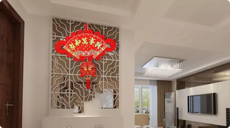 开门大吉!进门看见它,好运滚滚来!-华绘装饰__凤凰网