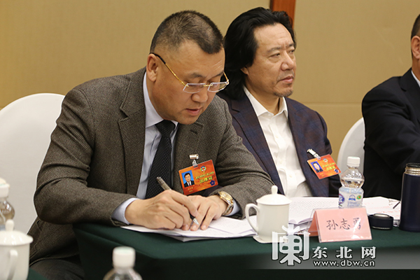 省政协委员孙志勇:健全交通旅游服务功能 缩短公交站点与景区间距