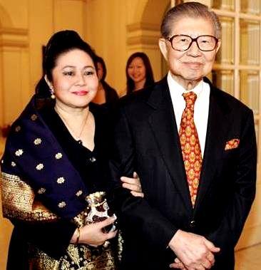 【华人堂】李光前--全球十大华人富商,陈嘉庚女婿__凤凰网