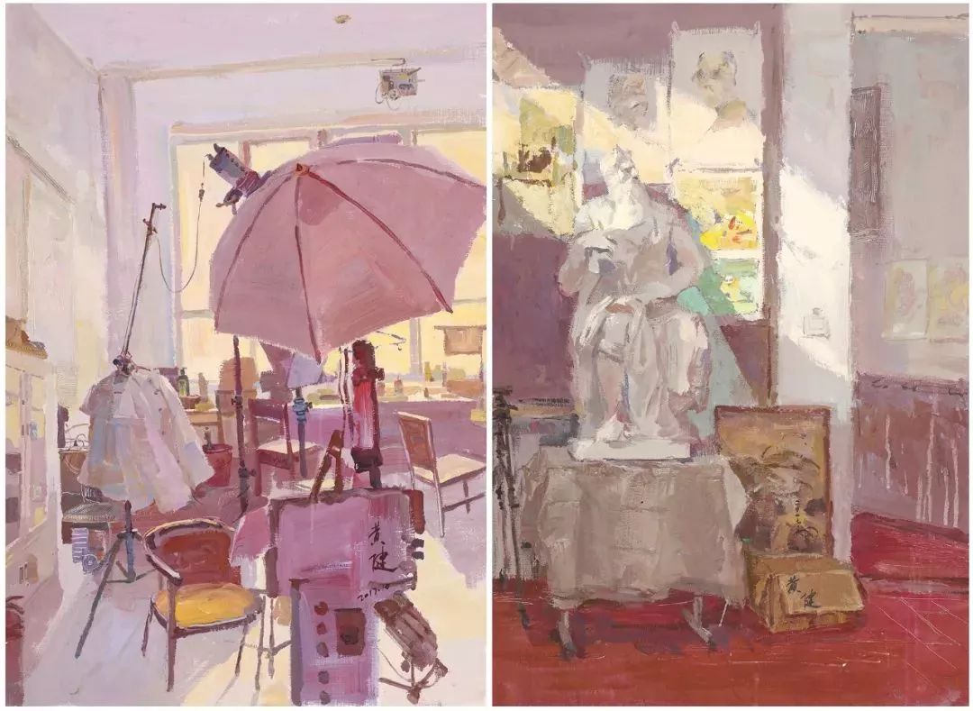 校考| 场景色彩或设计色彩的高分卷要点!