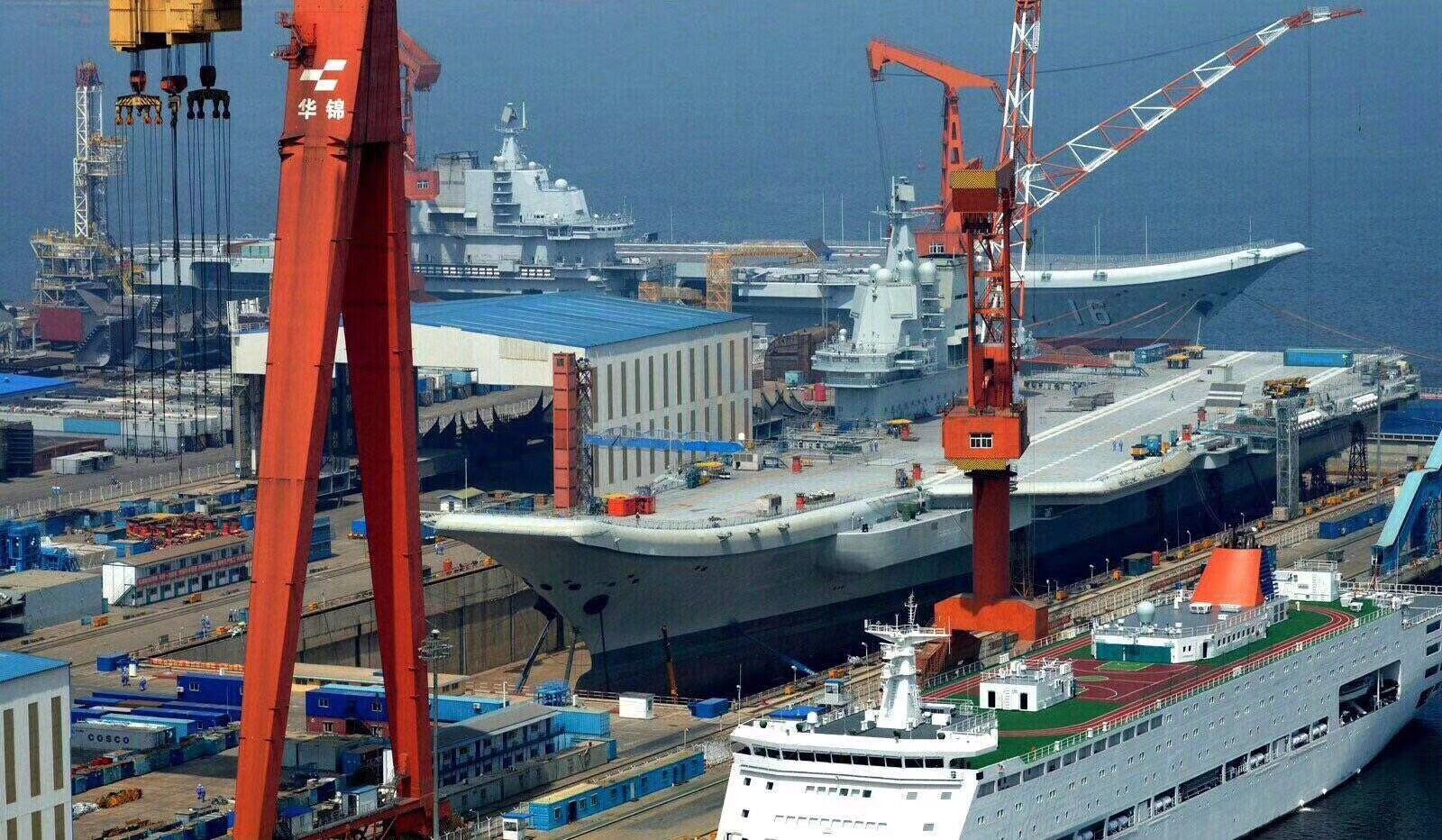 青岛造船厂有限公司-企业新闻