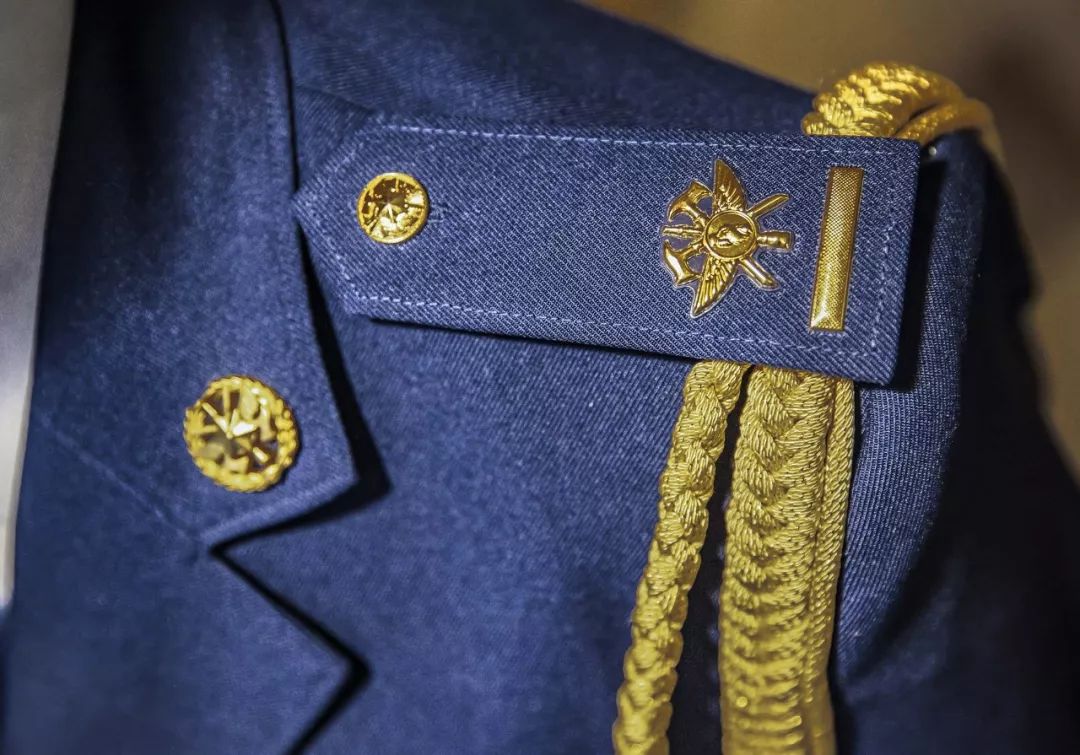 国家消防救援队伍统一换新装!