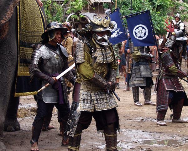 倭寇只出现在中国他们曾像太平洋战争中的鬼子一样遍及东南亚