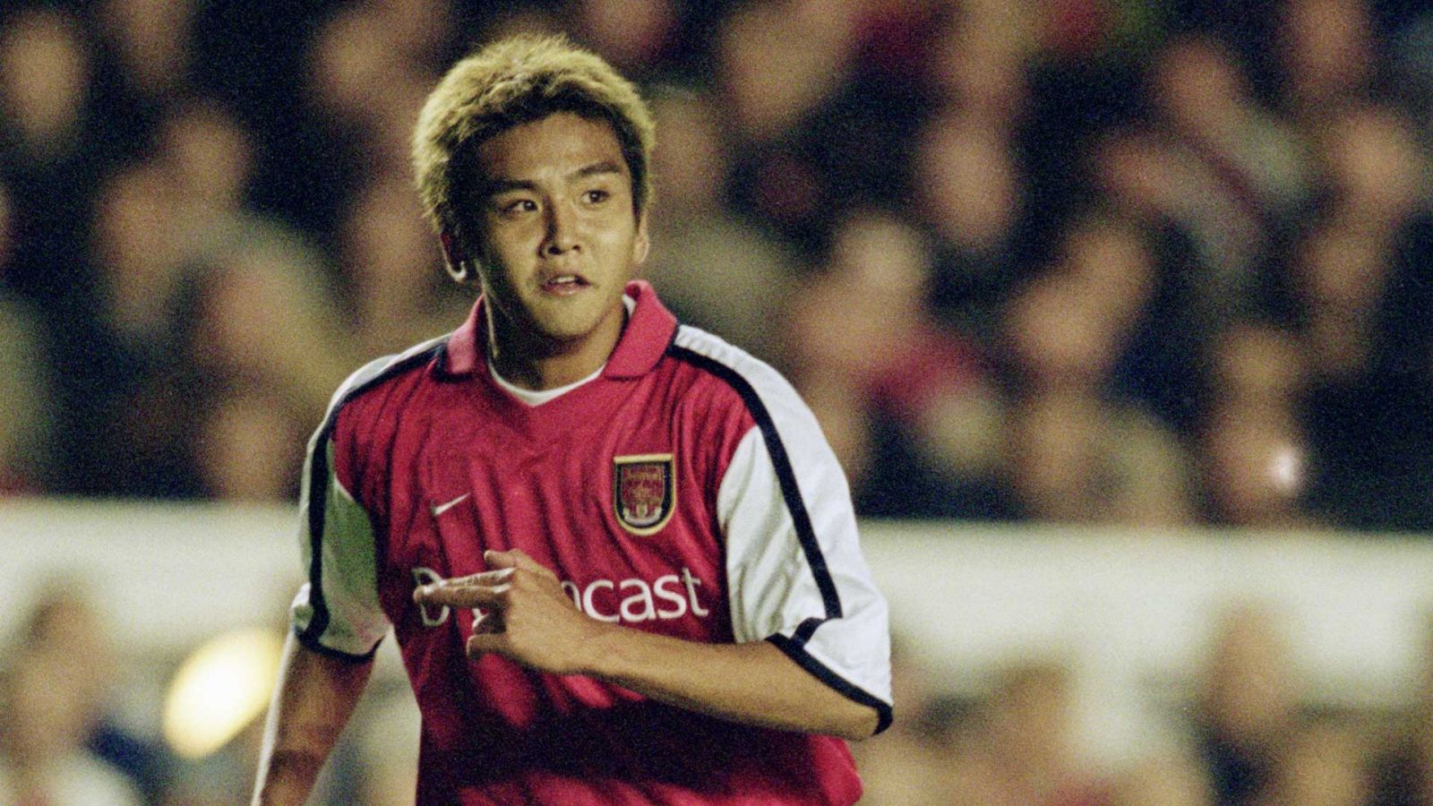 日本40岁老将稻本润一加盟j3相模原曾效力阿森纳