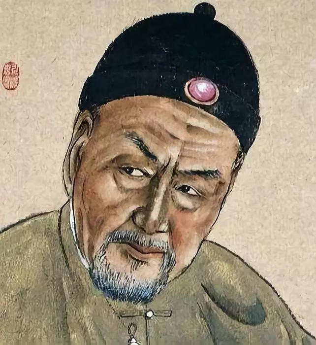 清朝历史上唯一一对汉人宰相父子,背后那个“多事”的女人_手机凤凰网