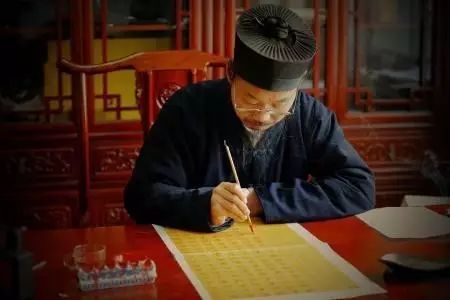 抄经的正确打开方式(法书道抄经系列)__凤凰网
