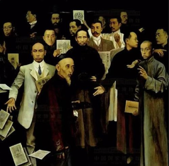 民国大师上课的开场白看似漫不经心其实功力深厚给人启发