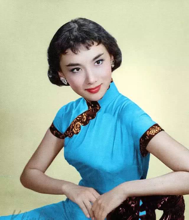 金庸暗恋多年的长城三公主,才是殿堂级美人啊!