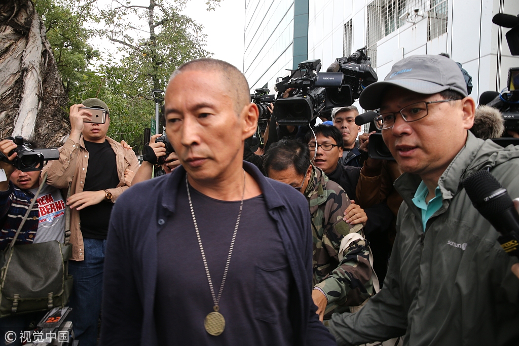 钮承泽正式被起诉强制性交罪,曾称醉酒不认罪_凤凰网