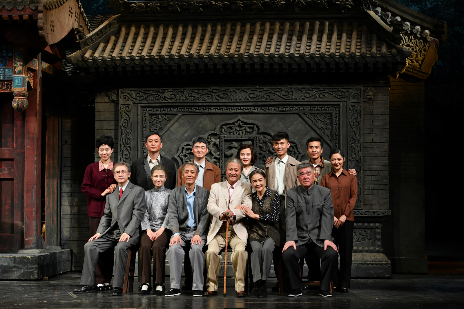 文青北京过年别错过圆明园流失文物虎蓥首展