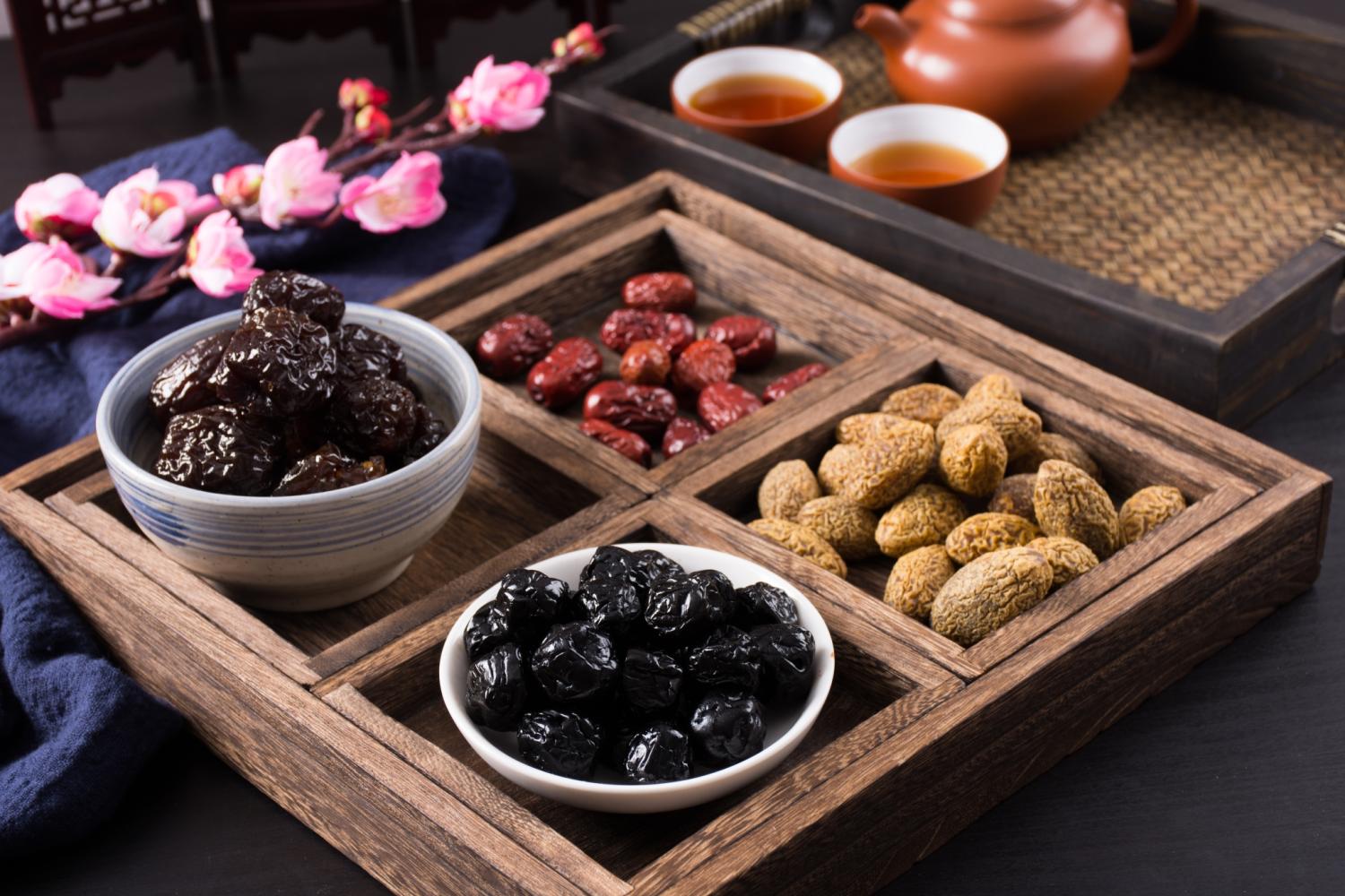 茶叶与糕点---打造舌尖上的最强cp