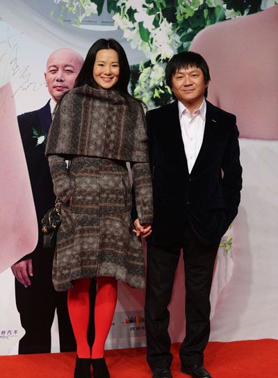演戏23年不红嫁黑豹乐队歌手是王菲初恋今49岁获柏林影后