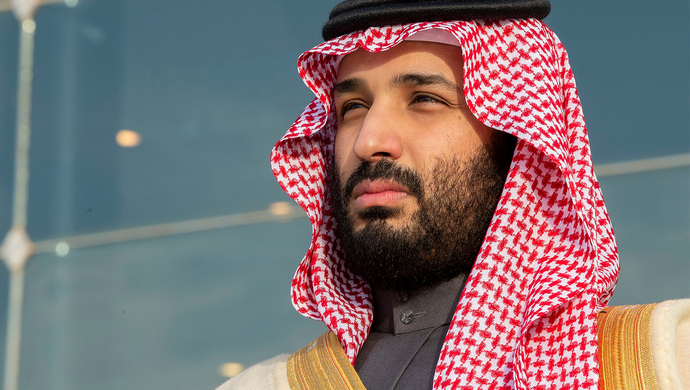 沙特阿拉伯最帅的王子图片