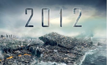 甚至为了应景,美国好莱坞还拍摄了电影《2012》以此渲染.