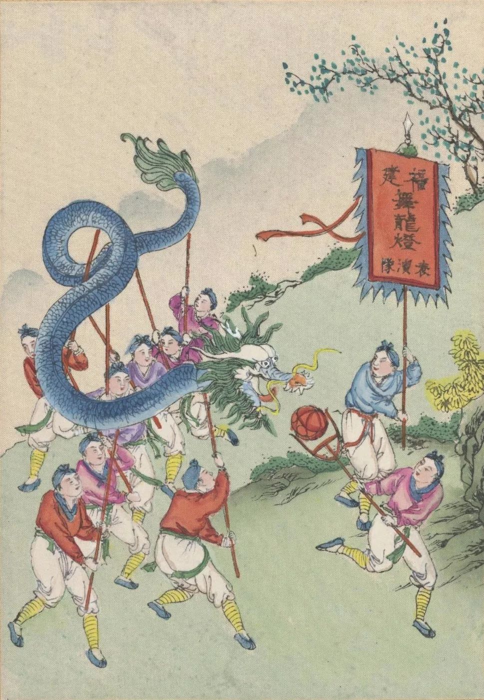 画说丨除了元宵节,还有九个重要的传统节日,都应该放假__凤凰网
